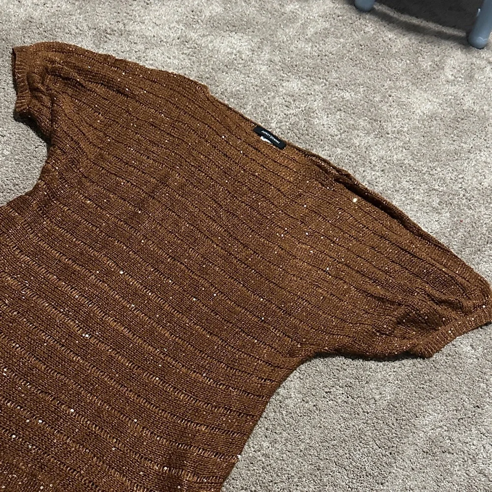 Ashley Stewart beautiful sweater